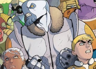 Graphic Novel Review: PHENOMENA BOOK 3 is a perfect rattebattle ending for this Bendis, Araújo epic