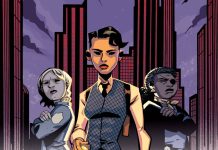 POWERS returns to celebrate 25 years Powers 25 #1 cover A featured