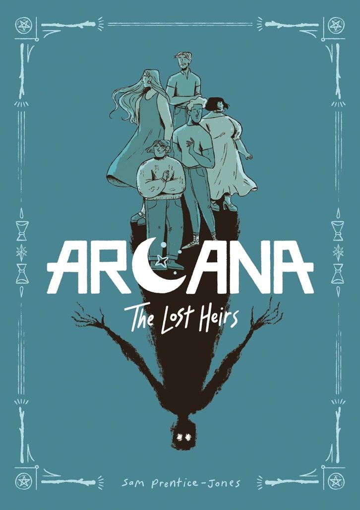 Arcana The Lost Heirs