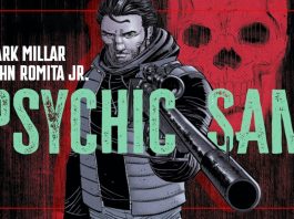 Millar and Romita reteaming on Kickstarter project PSYCHIC SAM Psychic Sam featured