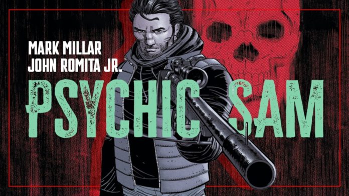 Psychic Sam featured Psychic Sam featured