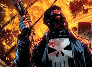 Frank Castle returns to the Marvel Universe to reclaim the Punisher mantle this September