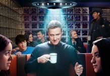 RESIDENT ALIEN to end with season four Resident Alien season 4