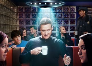 Patience, Colorado gets more extraterrestrial visitors in RESIDENT ALIEN Season 4 trailer Resident Alien season 4