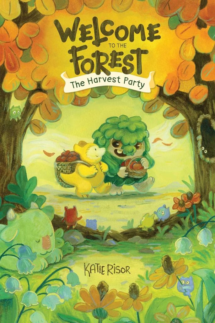 Risor Welcome to the Forest: The Harvest Party