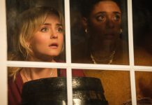 Ruby Sunday gets her “Lucky Day” in latest DOCTOR WHO episode Ruby is horrified by the Shreek