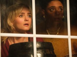 Ruby Sunday gets her “Lucky Day” in latest DOCTOR WHO episode Ruby is horrified by the Shreek