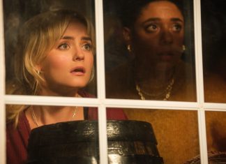 Ruby Sunday gets her “Lucky Day” in latest DOCTOR WHO episode Ruby is horrified by the Shreek