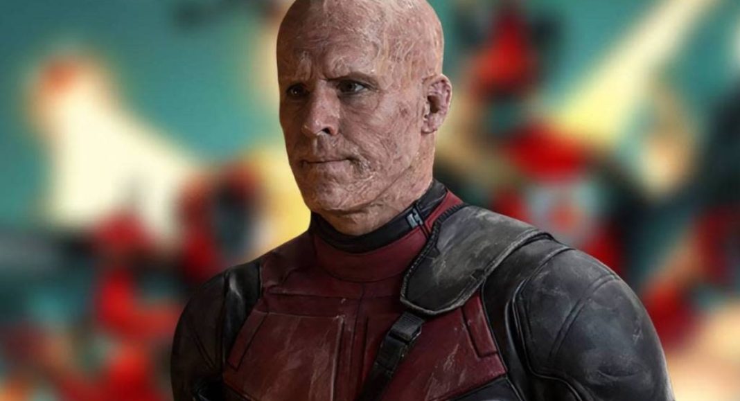 Ryan Reynolds as Deadpool