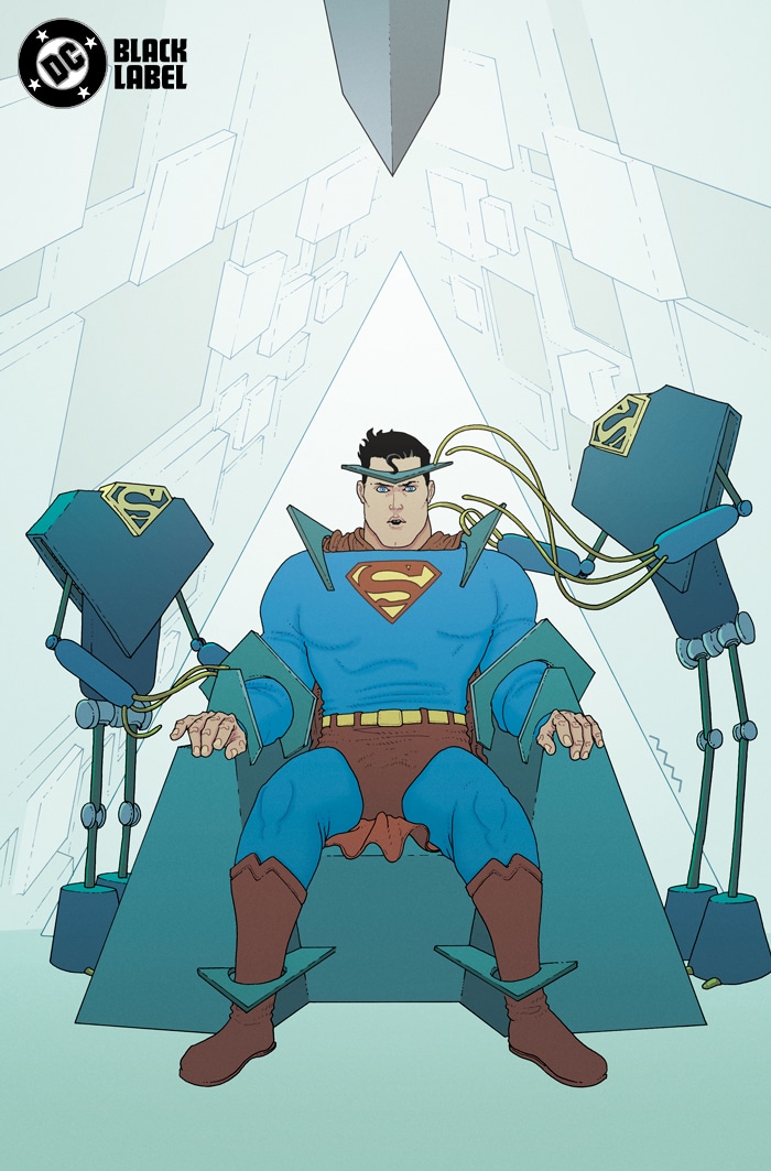 Superman: The Kryptonite Spectrum #1