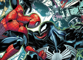 The Marvel Rundown: Events collide in SPIDER-VERSE VS. VENOMVERSE #1 Spider-Verse vs. Venomverse cover, whoever wins, we all lose!