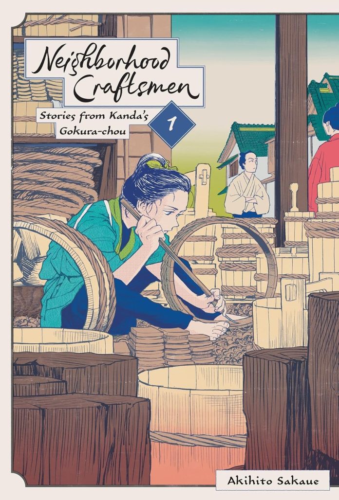 Neighborhood Craftsmen