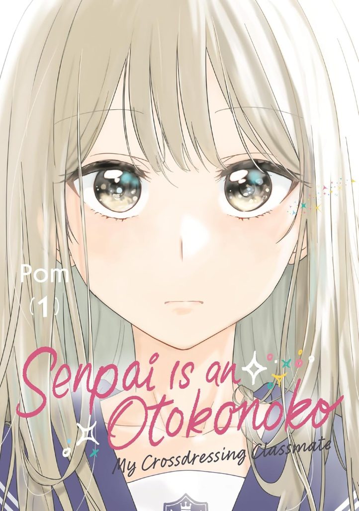 Senpai is an Otonoko
