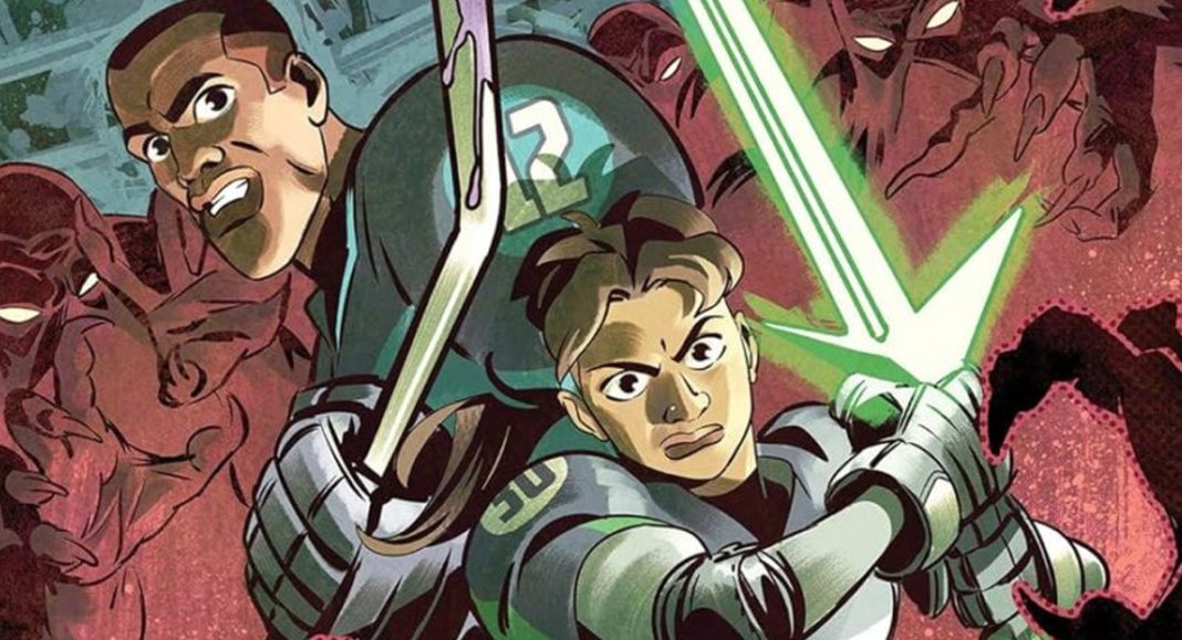 The Sin-Bin Featured Art