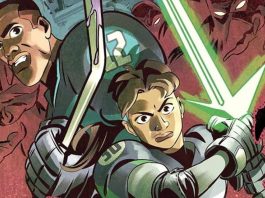 The Sin-Bin Featured Art