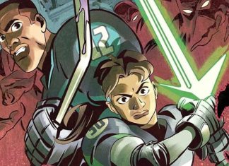 Exclusive: Check out The Sin Bin from IDW Publishing The Sin-Bin Featured Art