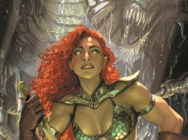 The Beat Digest 05/20/25: Priest rebooting Red Sonja Sonja Reborn #1 featured