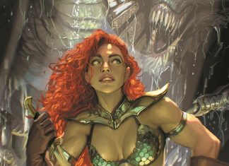 The Beat Digest 05/20/25: Priest rebooting Red Sonja Sonja Reborn #1 featured
