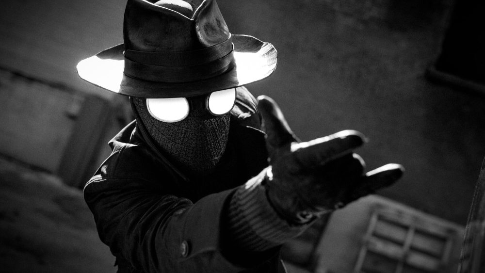Spider-Noir show first official look