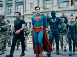 Superman trailer