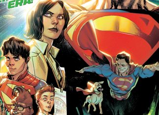 DC Round-Up: SUPERMAN UNLIMITED #1 tries to do A LOT