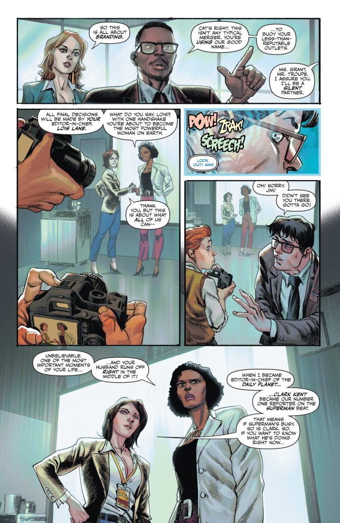 Superman Unlimited #1