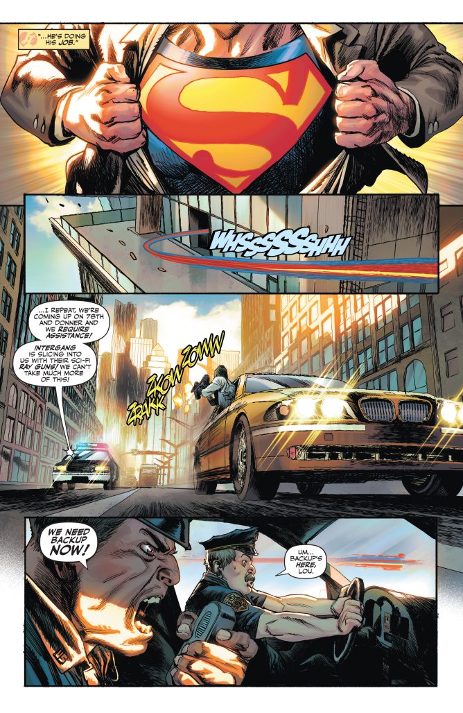 Superman Unlimited #1