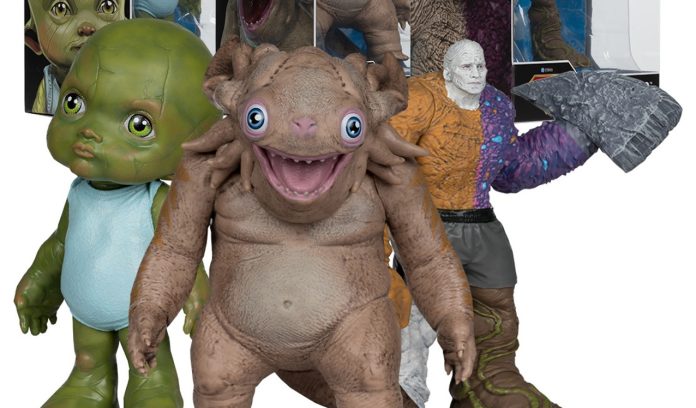 Superman toys feature Baby Joey