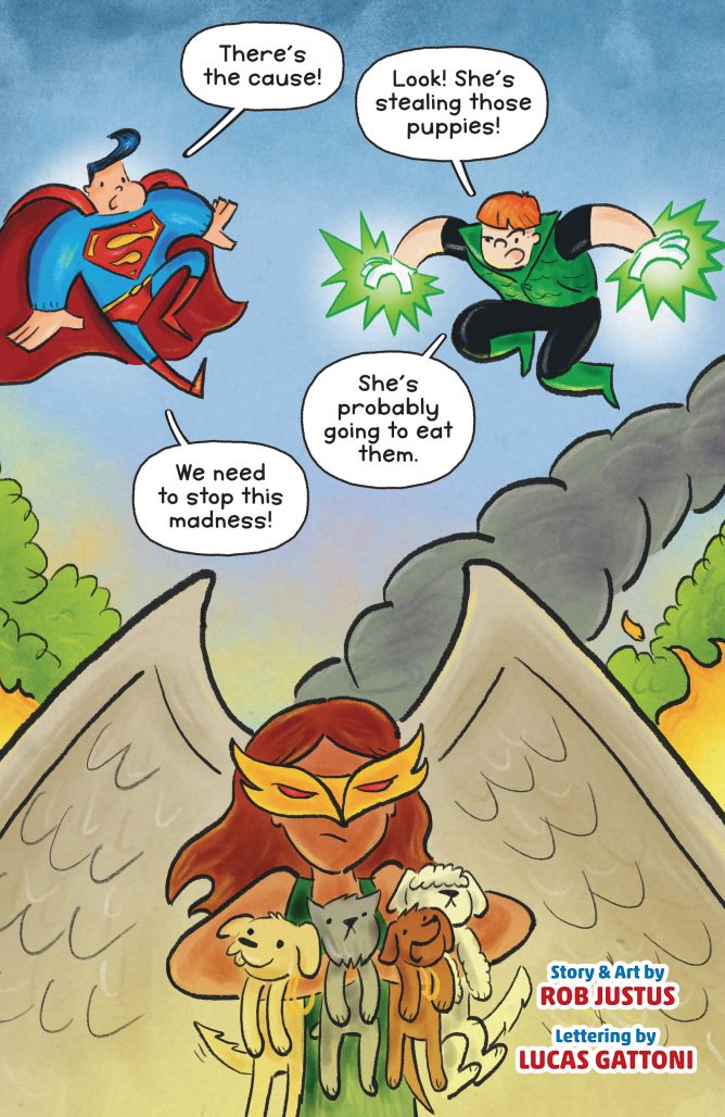 DC Free Comic Book Day 2025
