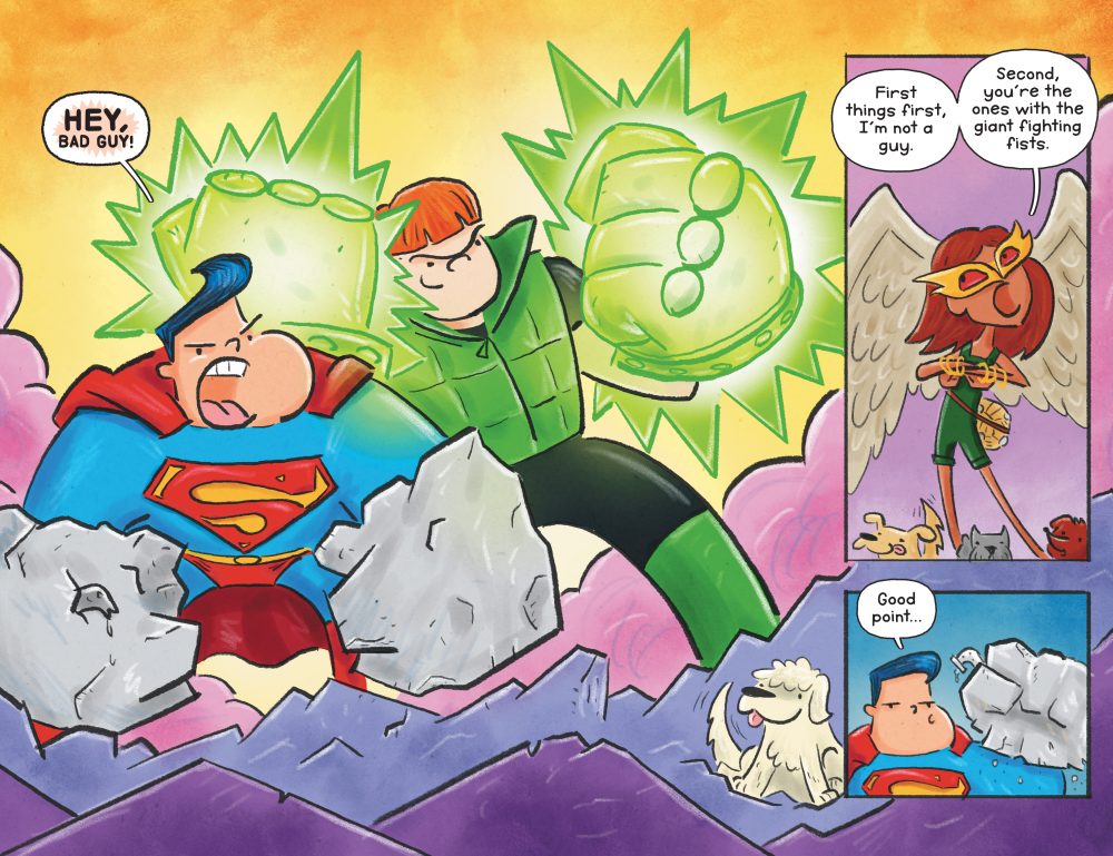 DC Free Comic Book Day 2025