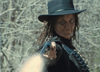 Horror Beat: THEY CALL HER DEATH Is A Blood-Caked Western/Horror Bonanza death