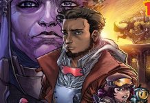 Interview: Marc Guggenheim ‘holds a mirror up to our world’ in ADVENTURES OF ULYSSES MONARCH