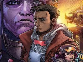 Interview: Marc Guggenheim ‘holds a mirror up to our world’ in ADVENTURES OF ULYSSES MONARCH