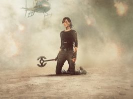 THE OLD GUARD 2 trailer pits Theron against Thurman The Old Guard 2 teaser featured