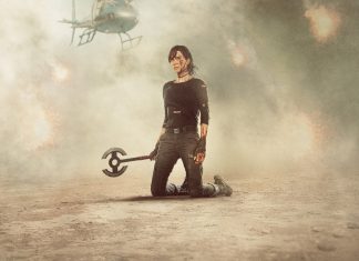 THE OLD GUARD 2 trailer pits Theron against Thurman The Old Guard 2 teaser featured