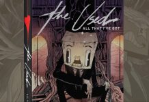 The Used are celebrating a 25 year career with a new OGN, ALL THAT I GOT The Used - All That I've Got
