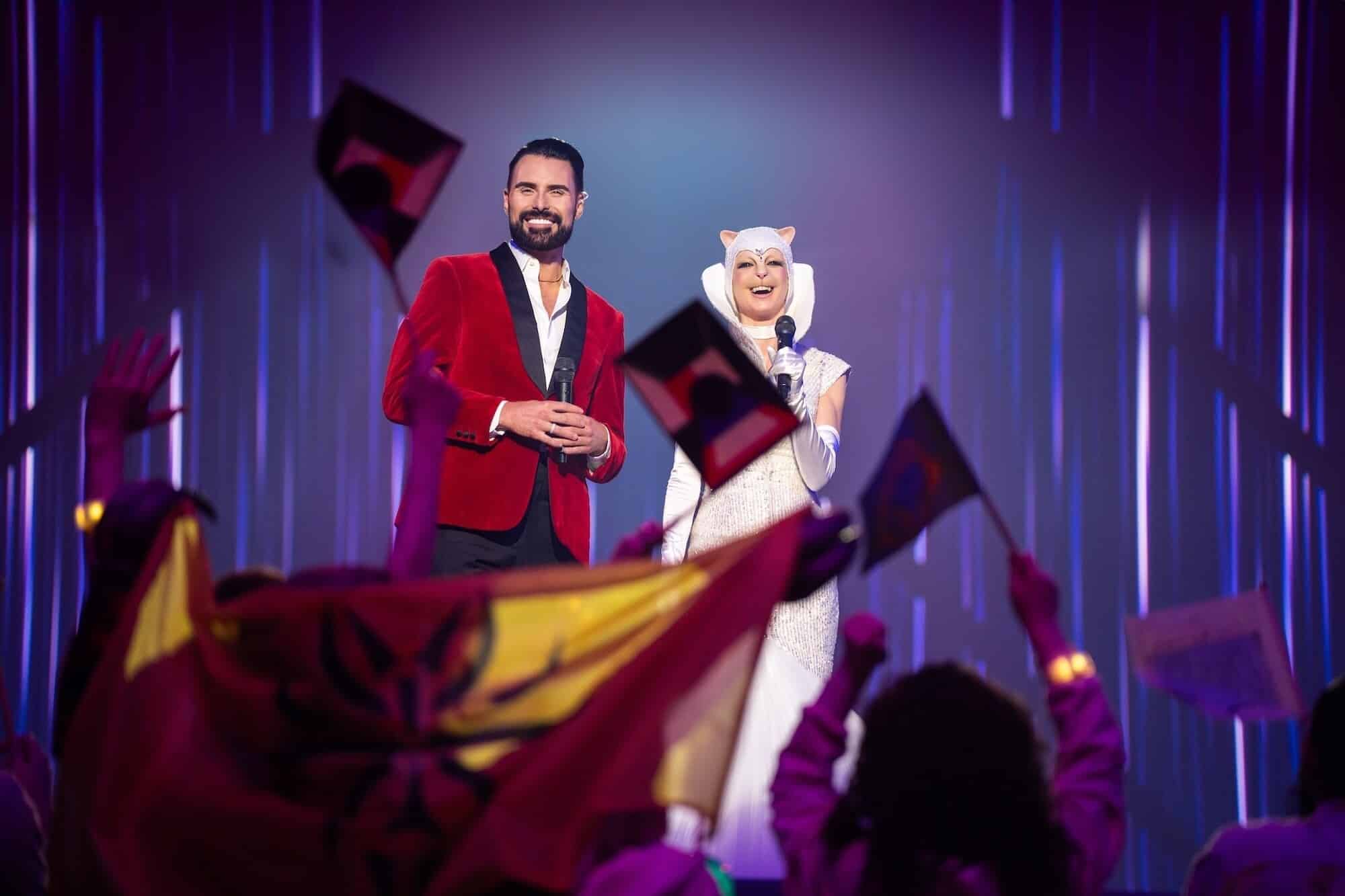 These are happy days indeed, © BBC and Disney 2025