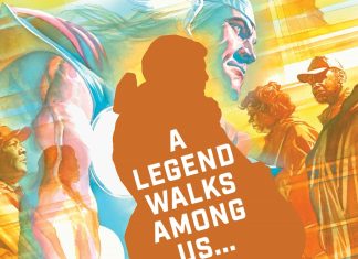 THOR relaunched title announced teasing major status quo shift