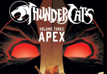 Shalvey and Moss’ ThunderCats Volume 3 out this August!