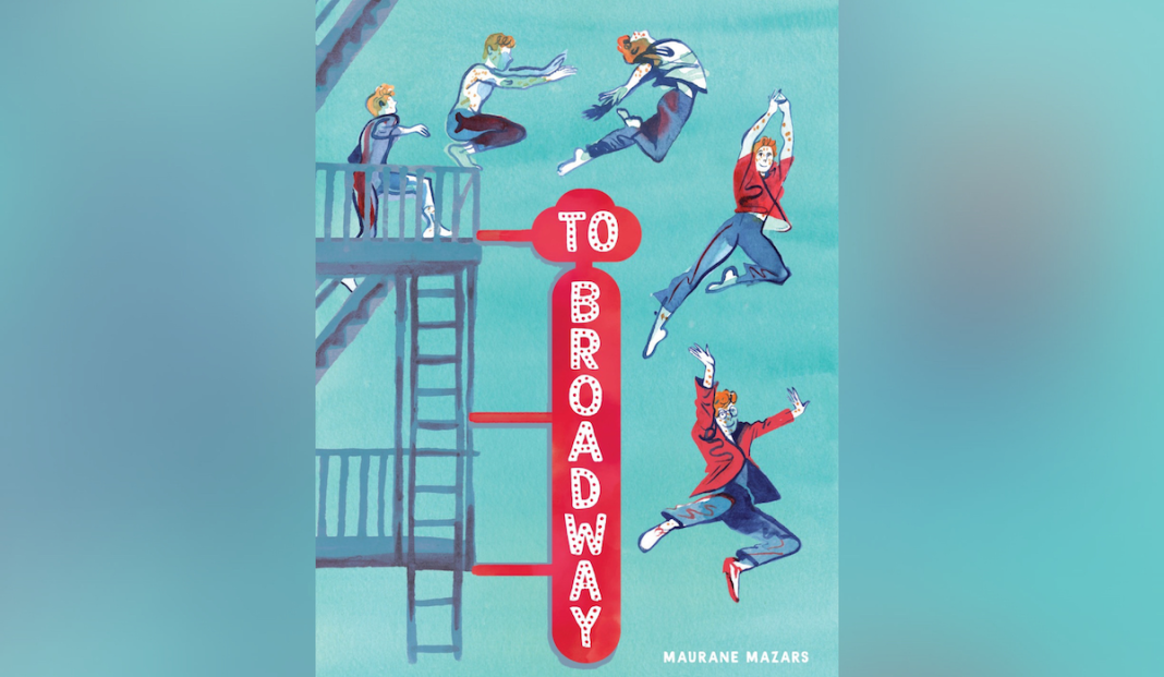 To Broadway cover