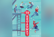 Preview: TO BROADWAY follows a gay dancer in post-World War II To Broadway cover