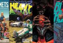Top Comics to Buy for May 7, 2025: Do you like HEAVY METAL and fight comics? This is your week Comics to Buy for May 7