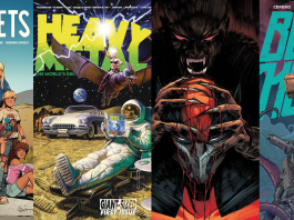 Top Comics to Buy for May 7, 2025: Do you like HEAVY METAL and fight comics? This is your week Comics to Buy for May 7