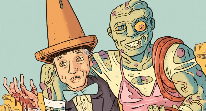 Toxic Avengers Toxic Avengers Featured Image