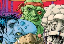 The Beat Digest 05/30/25: TOXIC CRUSADERS return Toxic Crusaders #1 featured