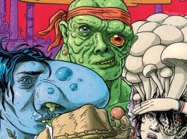 Toxic Crusaders #1 featured