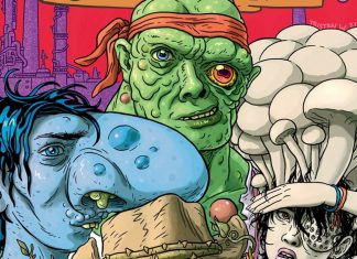 The Beat Digest 05/30/25: TOXIC CRUSADERS return Toxic Crusaders #1 featured