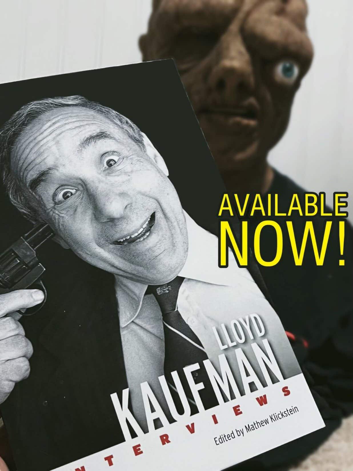 Lloyd Kaufman Special