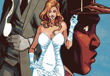 Graphic Novel Review: RAYMOND CHANDLER’S TROUBLE IS MY BUSINESS brings Philip Marlowe to comics