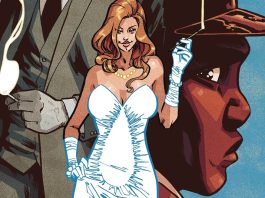 Graphic Novel Review: RAYMOND CHANDLER’S TROUBLE IS MY BUSINESS brings Philip Marlowe to comics